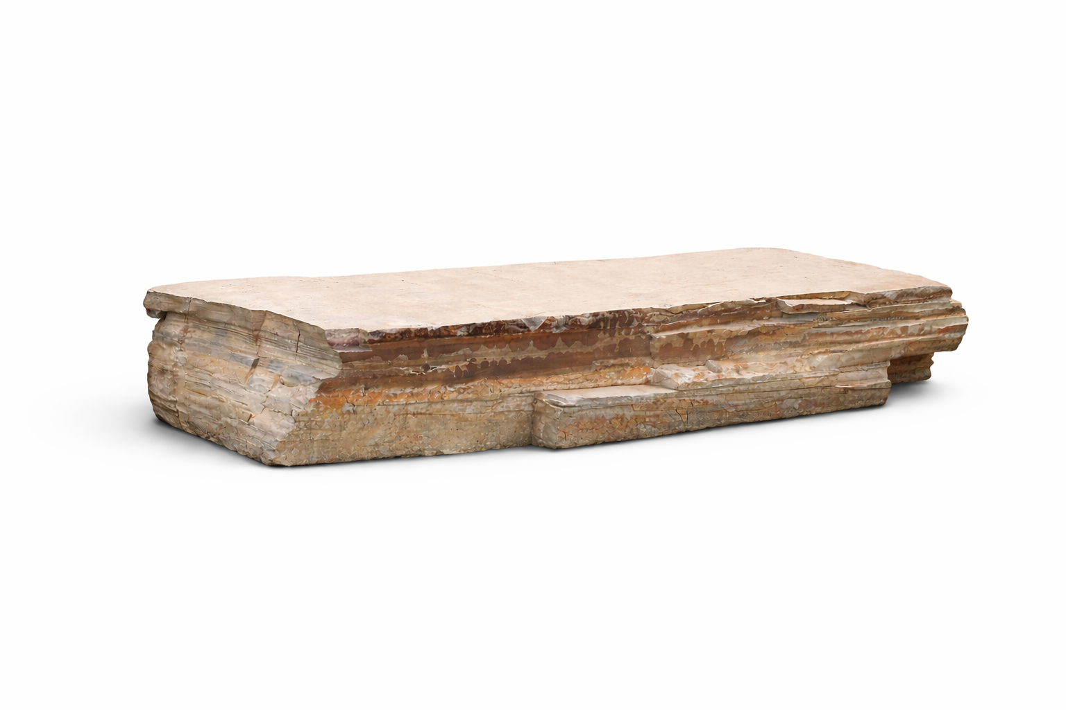 Strata Cut Stone Slab