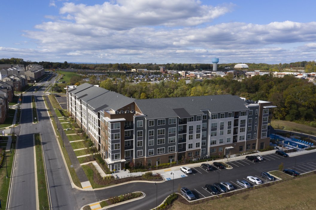 Enjoy the Community at Axiom in Clarksburg, MD