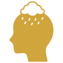 tms therapy icons for help with mental health