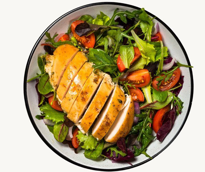 NUTRITION AND EXERCISE REVIEW