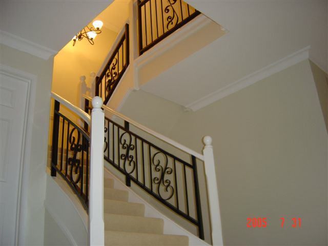 Sophisticated Handrails — Decorative Aluminium Works In Cardiff, NSW