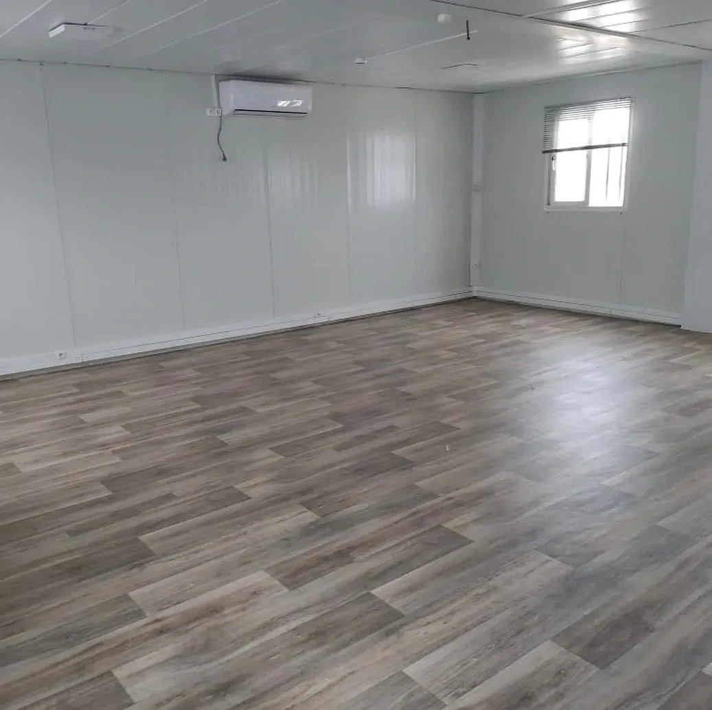 Salle de chantier