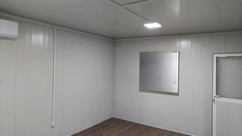 Bâtiment modulaire