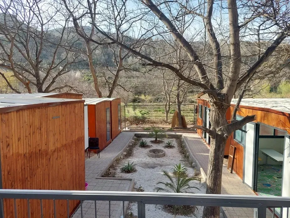Bungalow modulaire