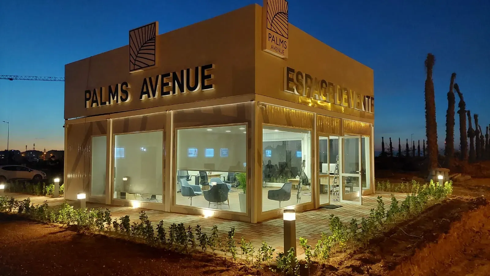 Bungalow modulaire