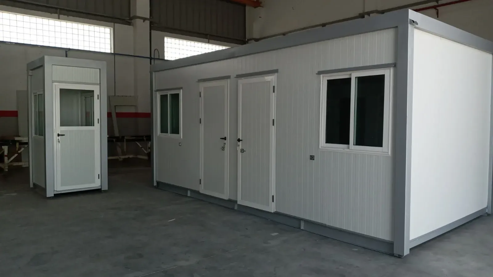 Extension modulair