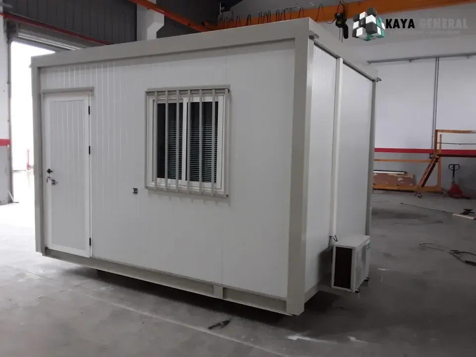 Boxe modulaire