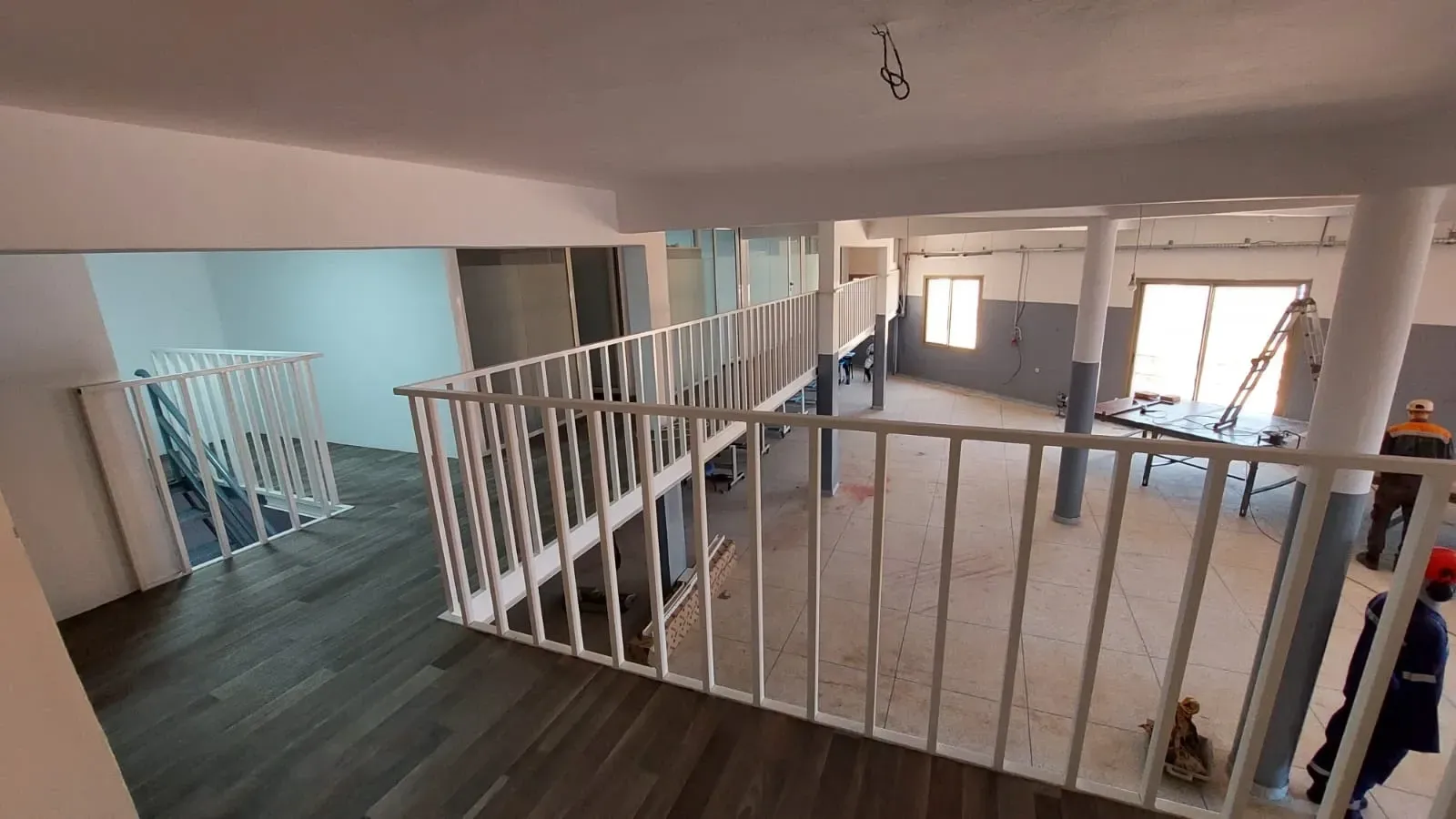 Mezzanine