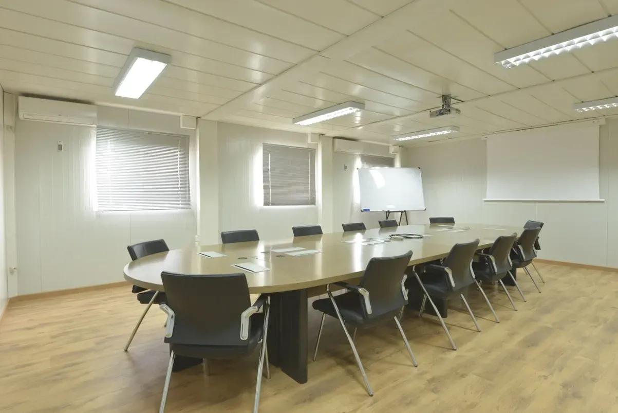 Bureau modulaire
