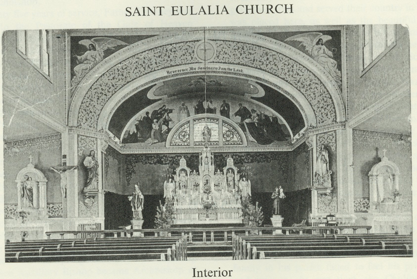 Gate of Heaven Photos