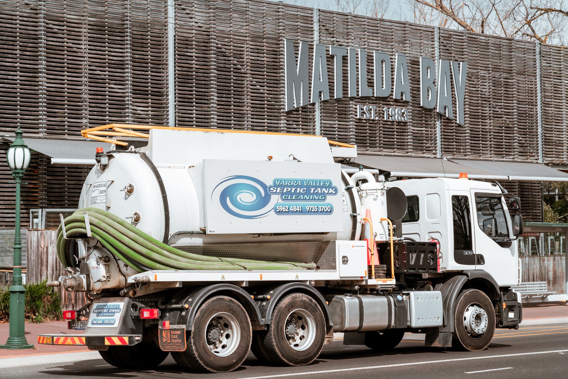 Grease Trap Cleaning Kilsyth, VIC Yarra Valley Septics