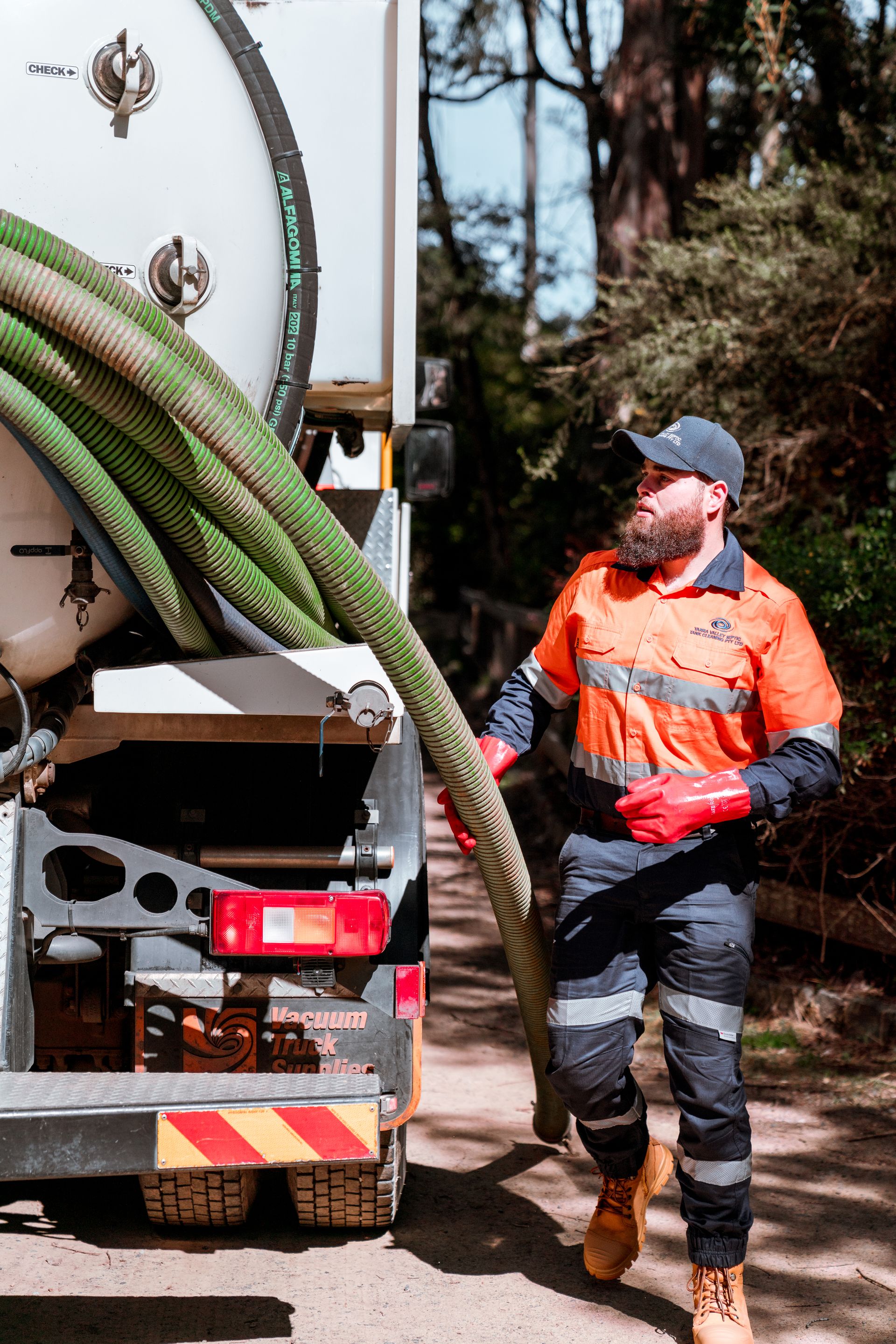 Septic Tank Cleaning & Pump Out Yarra Valley Septics