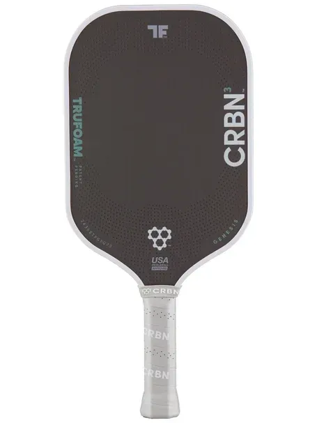 CRBN Trufoam Genesis 3- Pickleball Paddle