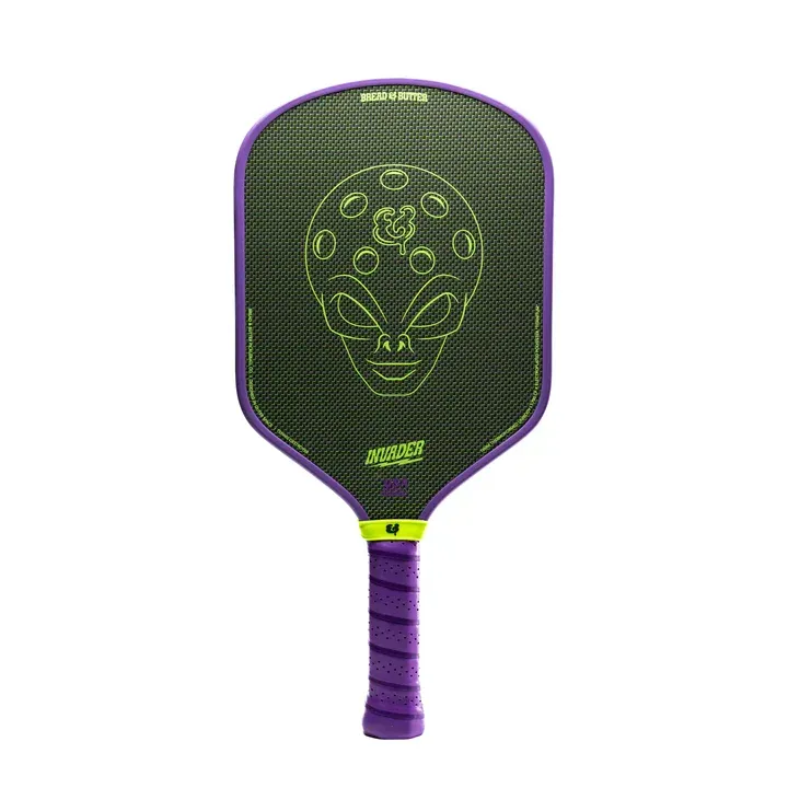Bread & Butter Invader- Pickleball Paddle