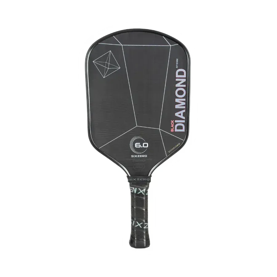 Six Zero Black Diamond- Pickleball Paddle