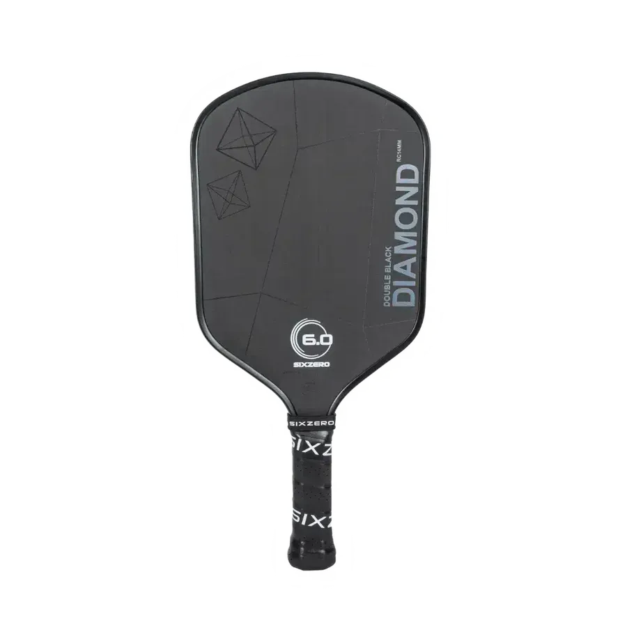Six Zero Double Black Diamond- Pickleball Paddle