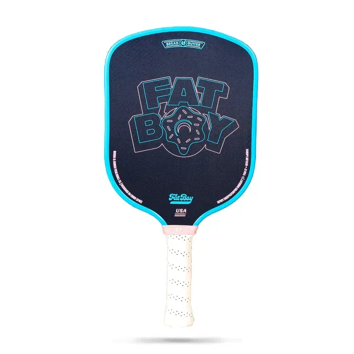 Bread & Butter Fat Boy- Pickleball Paddle