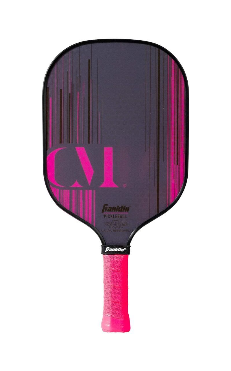 Franklin CM signature- Pickleball Paddle