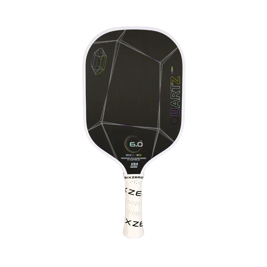Six Zero Quartz- Pickleball Paddle