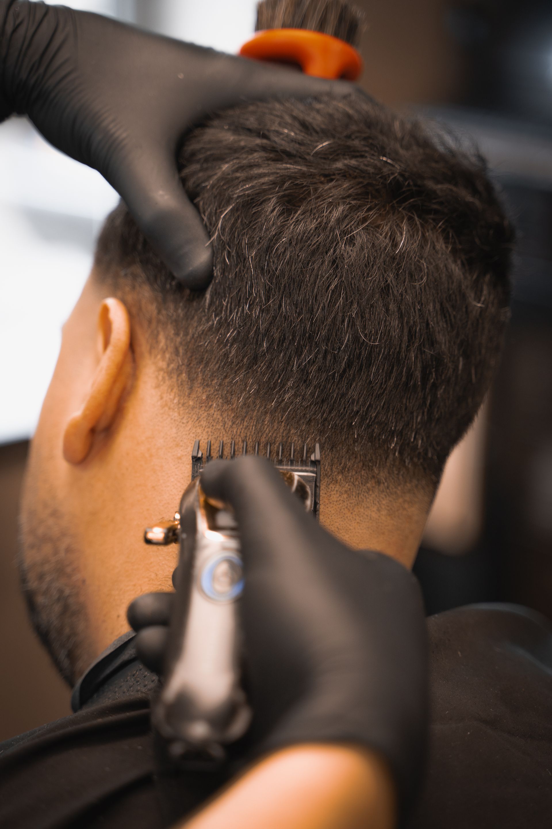 Barbers Ypenburg