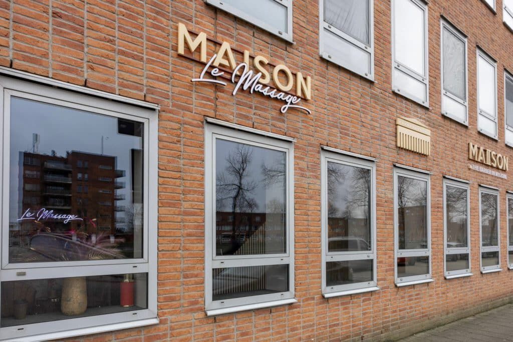 Massage Ypenburg