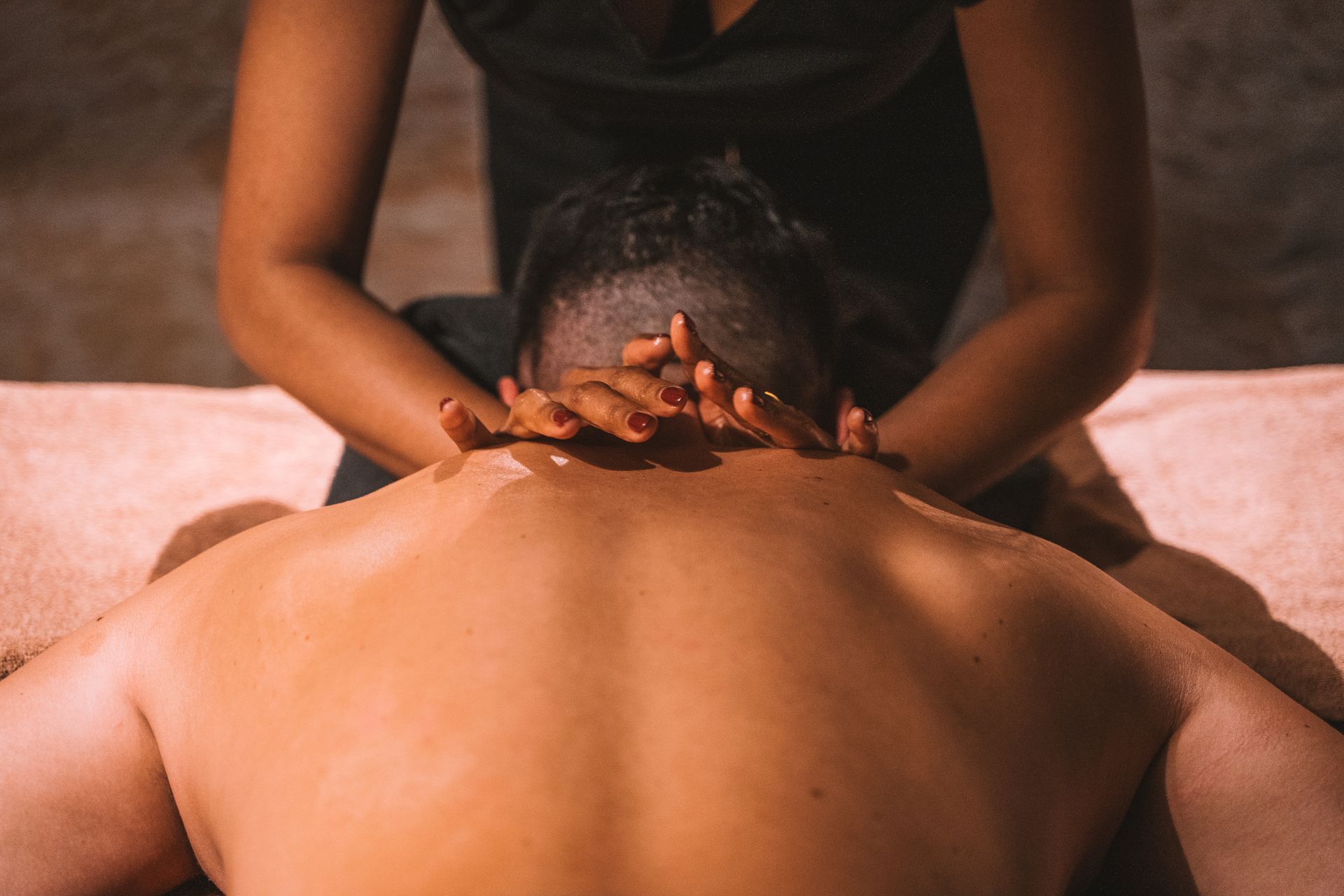 Massage Ypenburg