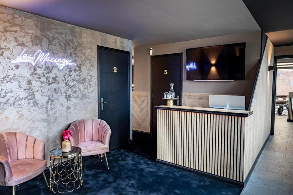 Massage Ypenburg