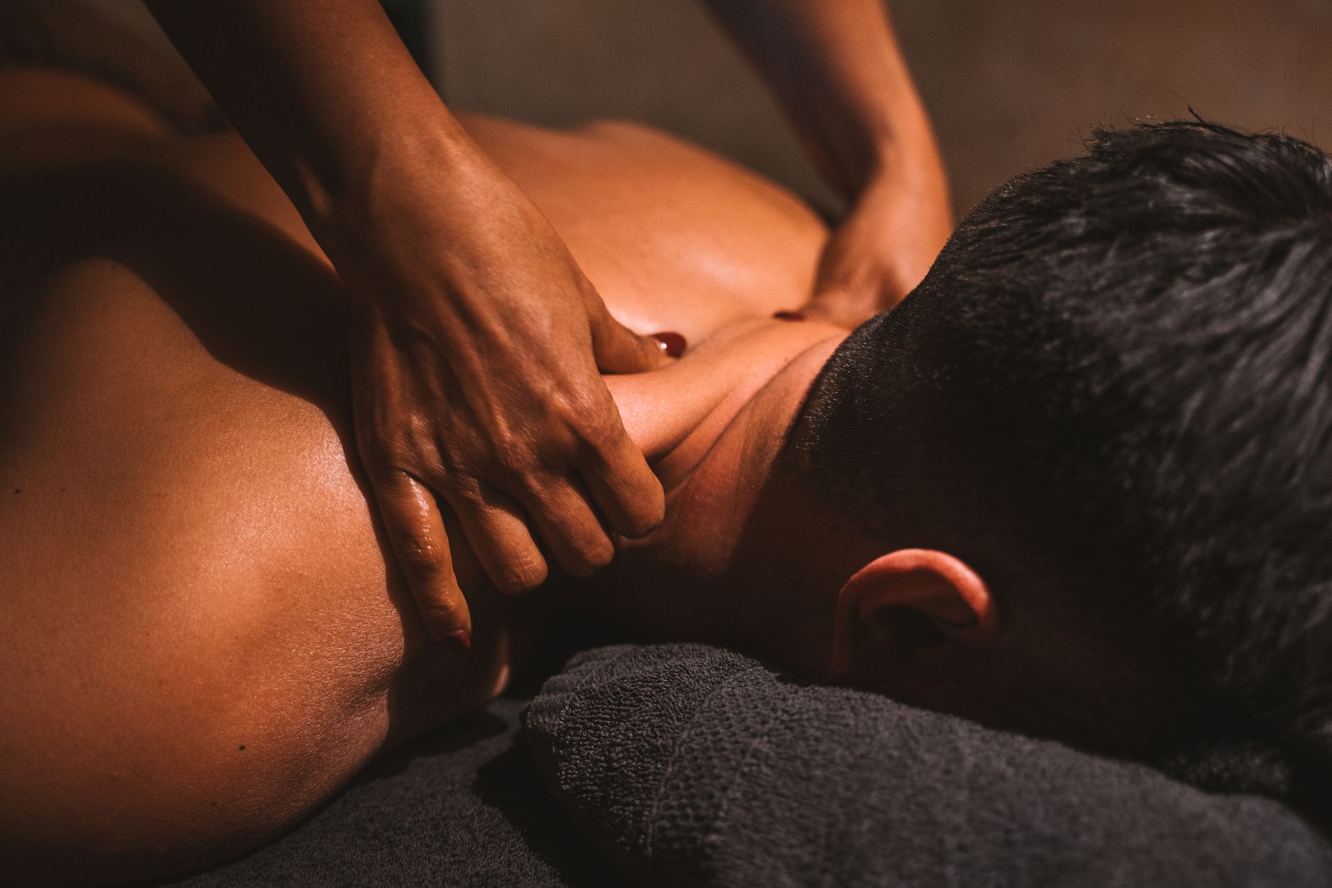 Massage Ypenburg