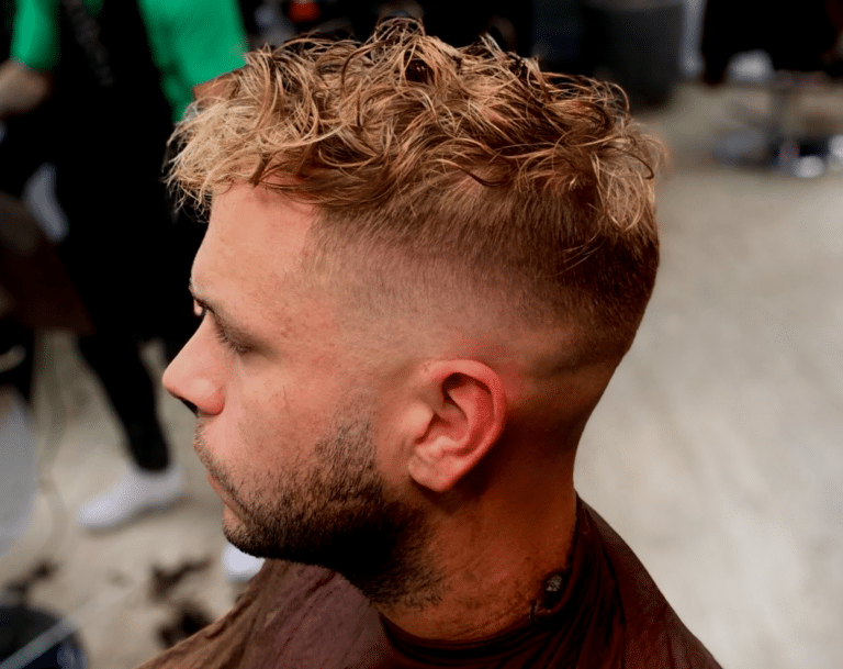 permanent mannen