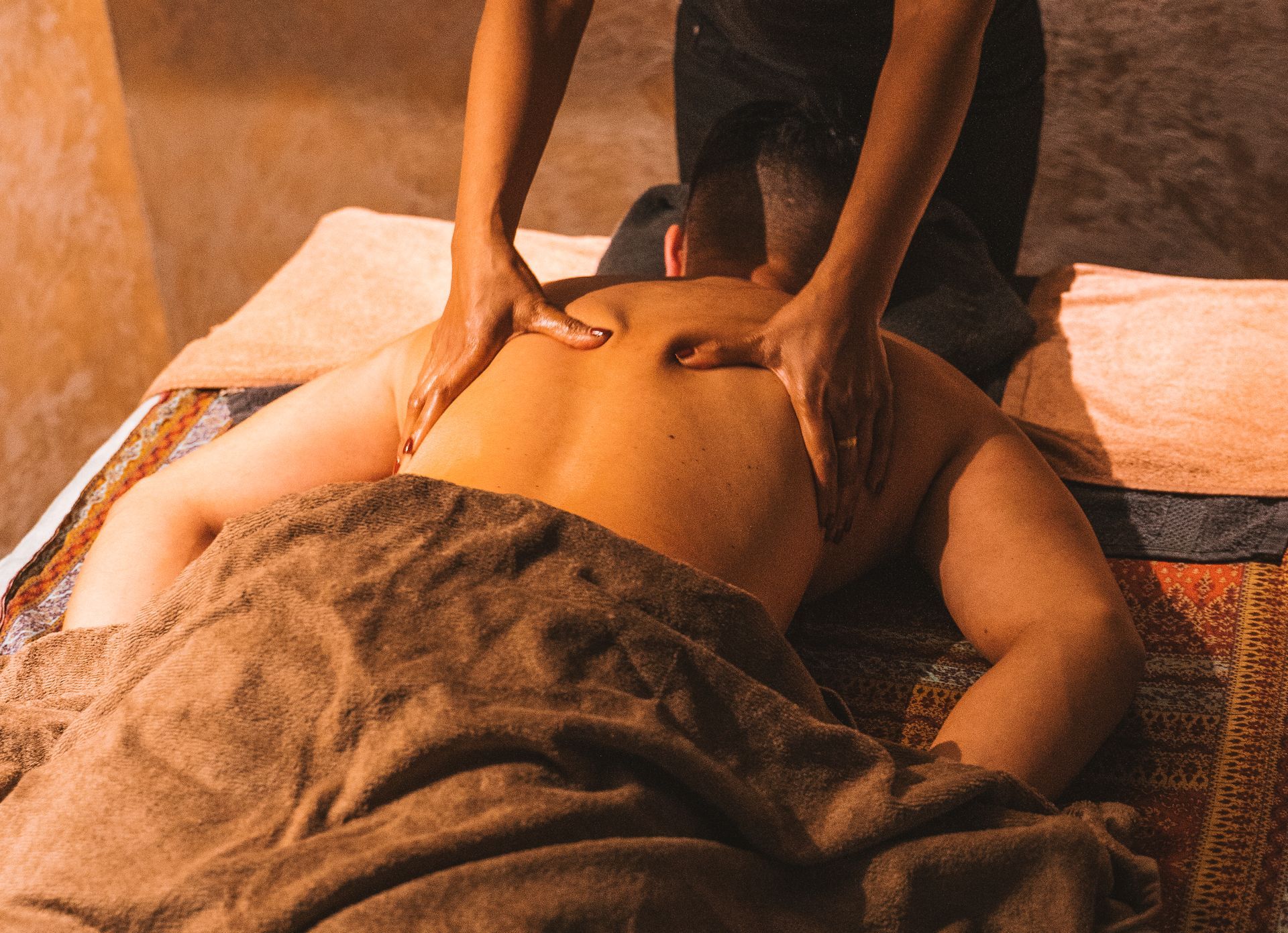 Massage Ypenburg