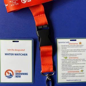 Water Watcher tags product preview