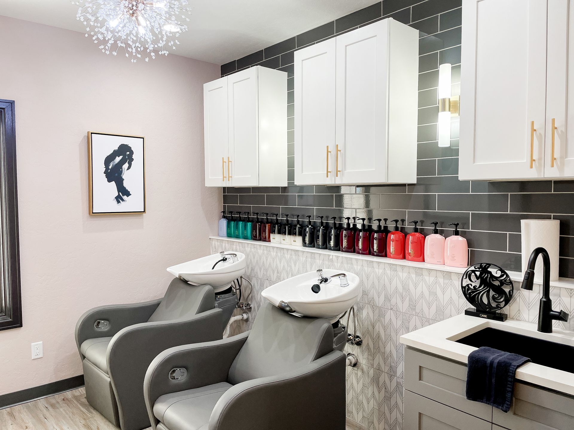 Glow Dry Bar, Hair Stylist, Greeley Colorado, Professional
