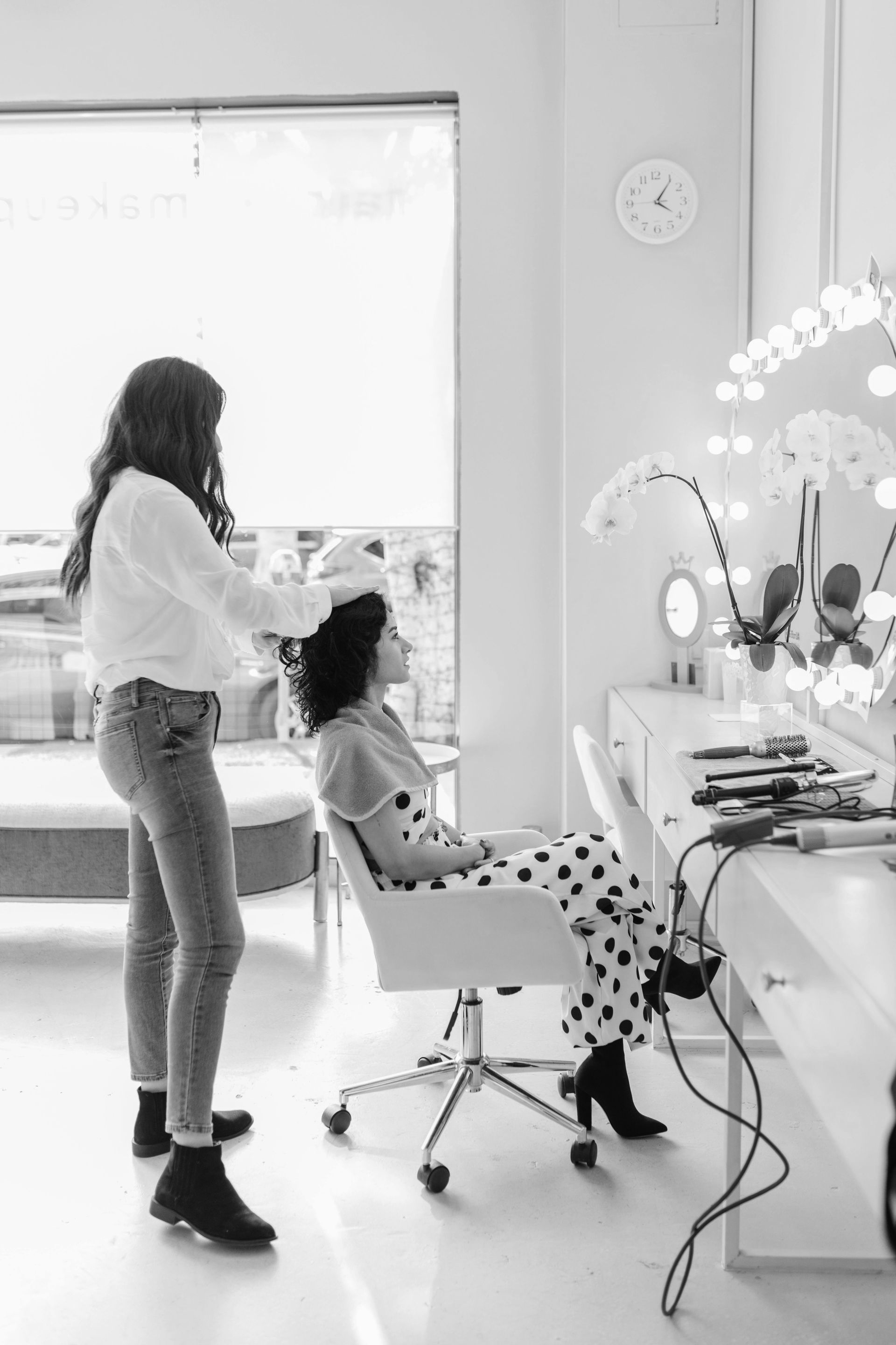 Glow & Grace Salon – Professional Hair & Beauty Services Styles