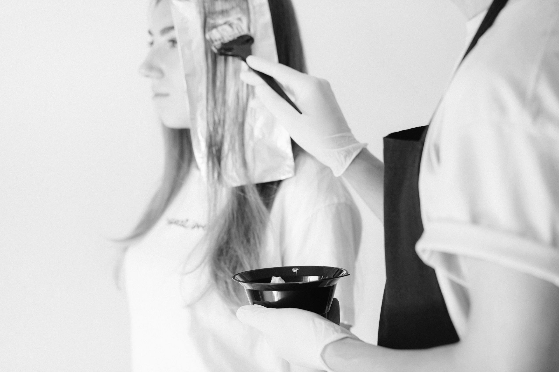 Glow & Grace Salon – Professional Hair & Beauty Services Styles