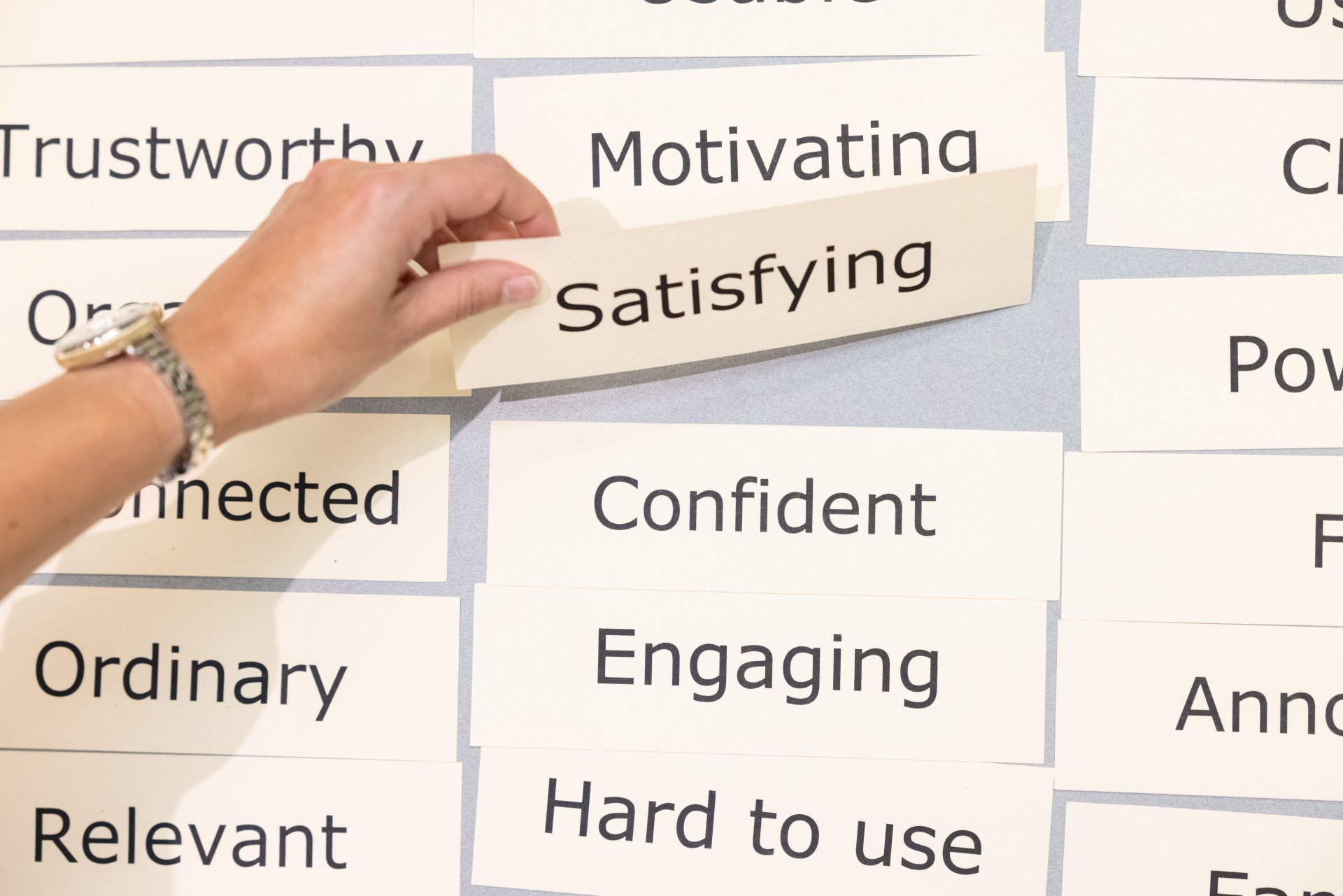 reaction words reaction words