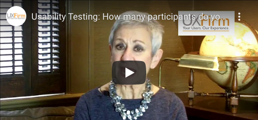 5 users enough for usability testing Carol Barnum usability testing