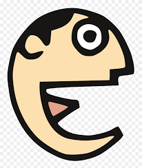 talkative emoji