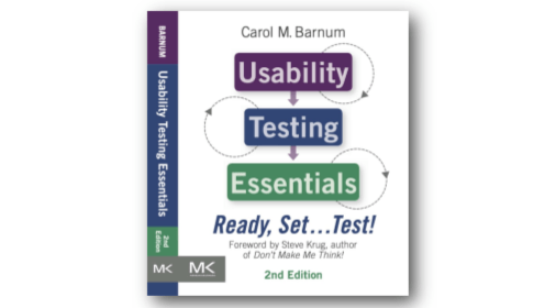 usability testing essentials Usability Testing Essentials book cover