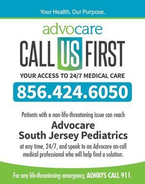 Call us first infographic
