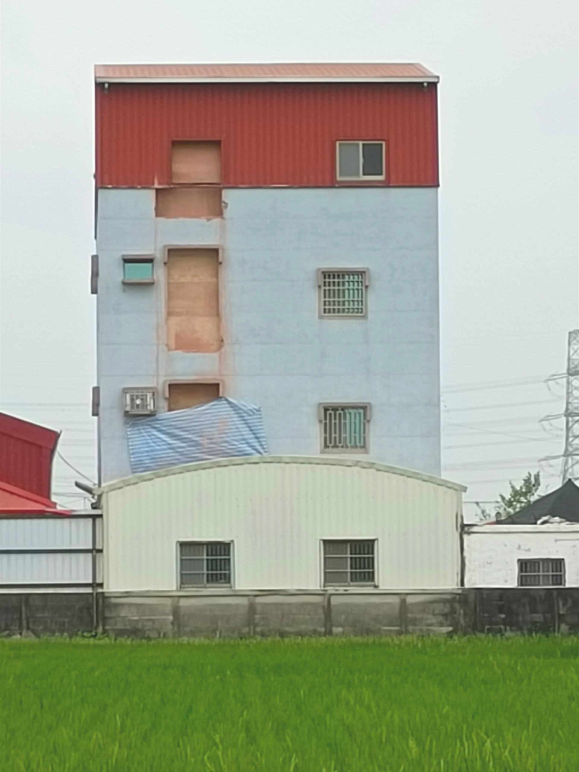 安定仁佛宮保護工程