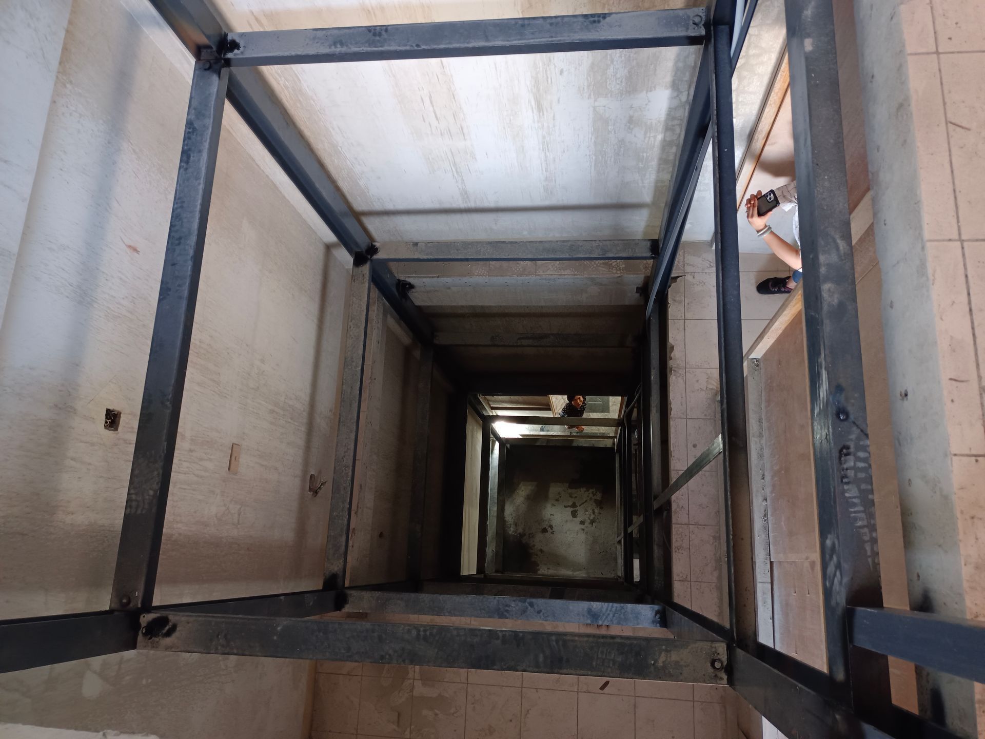 文賢路陳公館鋼構工程