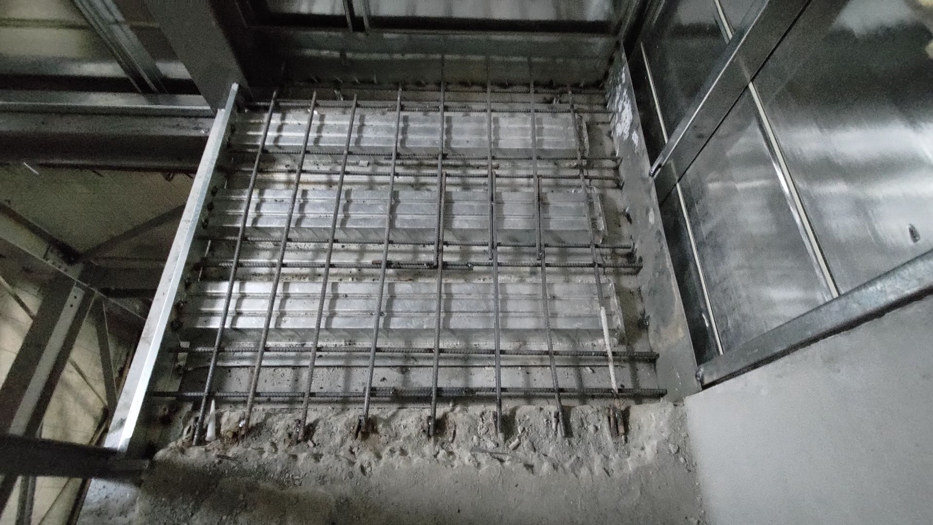 新興路嚴公館鋼構工程
