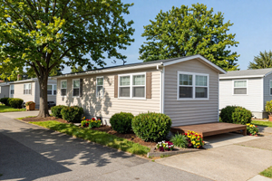 Finance a home
