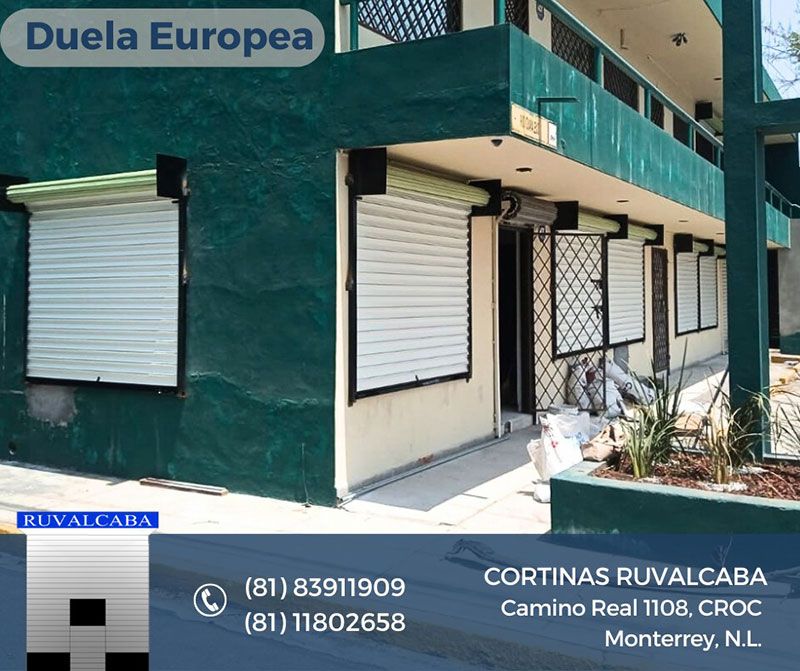 CORTINAS RUVALCABA