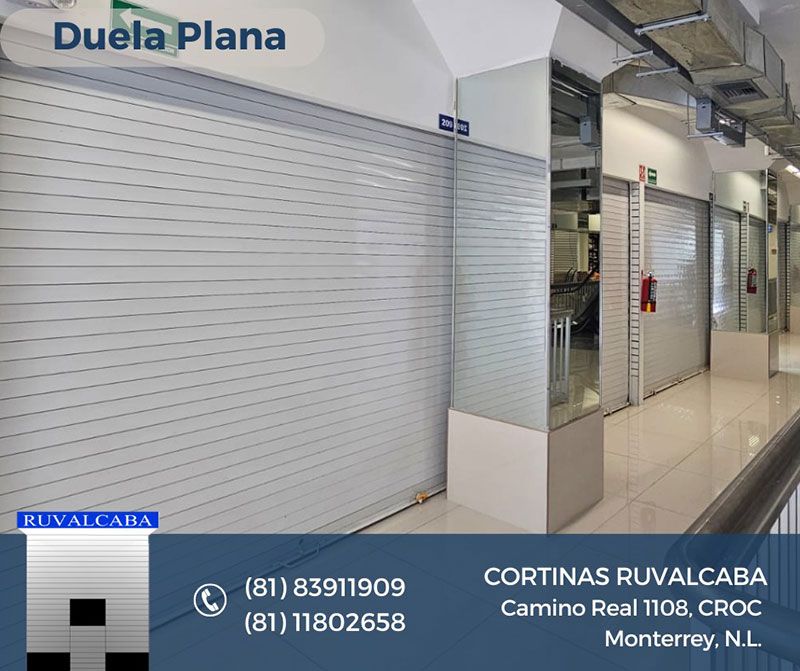 CORTINAS RUVALCABA