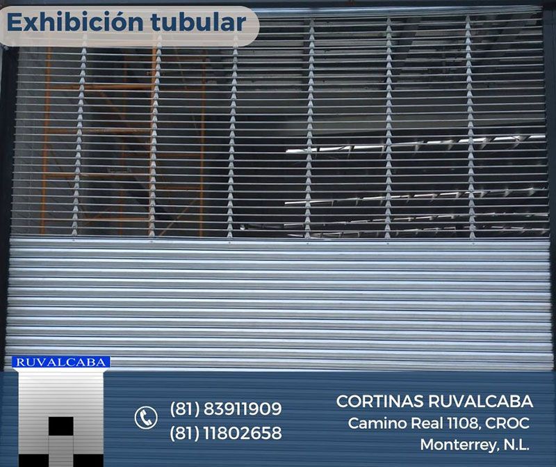 CORTINAS RUVALCABA