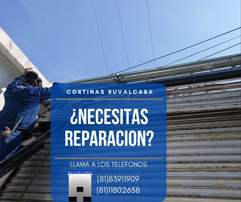 CORTINAS RUVALCABA