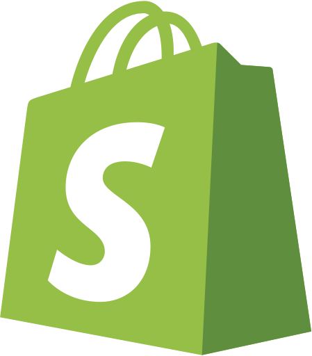 Logo shopify
