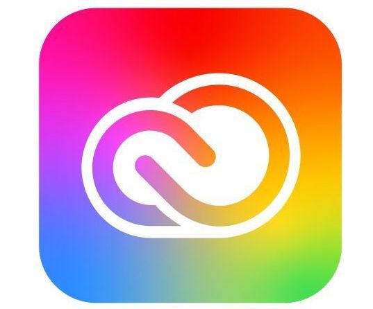 Logo creative cloud