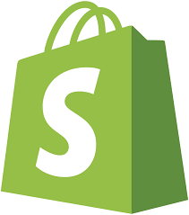Logo shopify